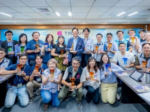 桃園市斬獲28項卓越建設獎，張善政市長讚揚團隊用心與專業